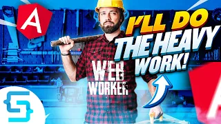 Web workers in Angular Angular Series Part 27