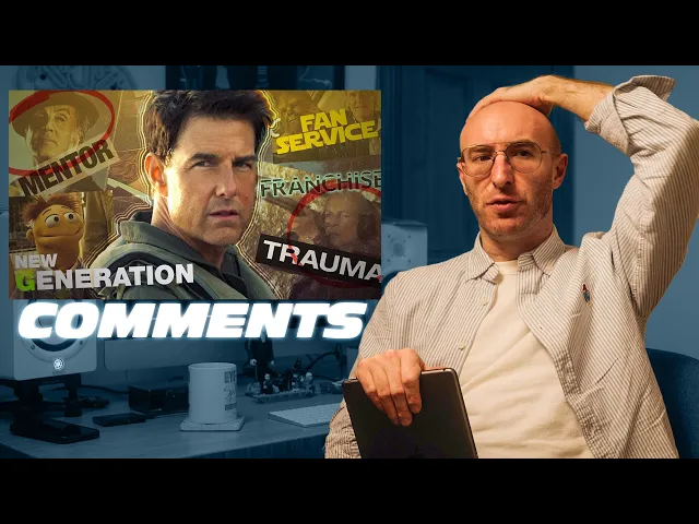 Video: Patrick Replies – Anatomy Of A Legacy Sequel