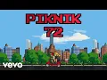 Pee Wee Gaskins - Piknik 72 (Official Lyric Video)