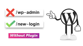 How To Change wp-admin URL Without Plugins 05
