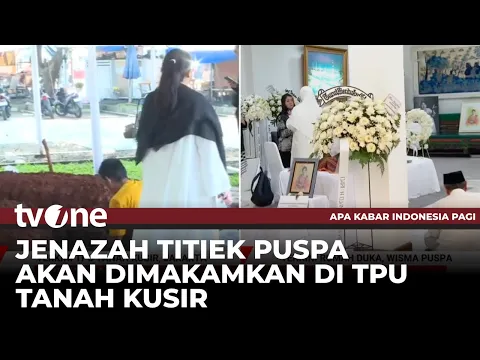 Jenazah Titiek Puspa Akan Dimakamkan di TPU Tanah Kusir Usai Solat Jumat