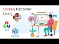 Build a Screen Recorder Using Python Python for Beginners