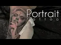 La Catrina Portrait REALTIME