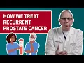 Understanding Recurrent Prostate Cancer Expert Q A with a Urologist