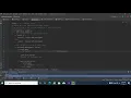 Expression excepted Error in python