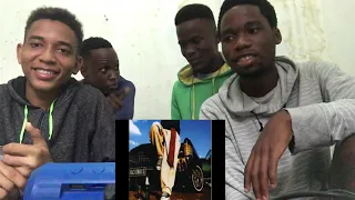 Africanos Reagindo a Negro drama - Racionais Mc's ????????