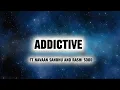 Addictive ft navaan sandhu and rashi sood | latest punjabi song 2024 | Zeekayy productions