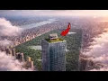 His home on top of NYC skyscraper cost 200k