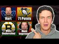 Reacting To My 2025-2026 Season Predictions