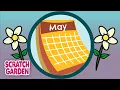 Download Lagu The Months of the Year Song | The Calendar Song | Scratch Garden