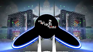 sajan sajan o more sajan dj remix high gain raggaeton vibration mix dj vikas x dj vks khatauli