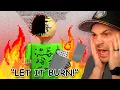 Baldi Wants Me to LEARN or BURN!
