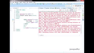 LifeCycle of Servlet and Difference between DoGet and DoPost Method Lecture-1