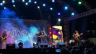 Lekaki Hey Maya- Kandara Band live at Dharan 2081