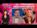 Lagu LA MAÑANA CON MORIA - PROGRAMA 06/02/26 - MAJO FAVARÓN DEFIENDE CON UÑAS Y DIENTES A LOTOCKI