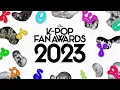 Download Lagu The K-POP FAN AWARDS Show | 2023 Editon
