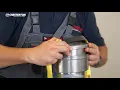 How do you install a compact piston hydraulic Seal Tips Tricks