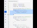 Matrix Subtraction Program in Java