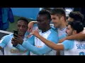 Mario Balotelli goals but they get increasingly more insane