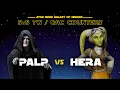 5v5 - Palpatine vs Hera SWGOH GAC EP vs Phoenix Counter