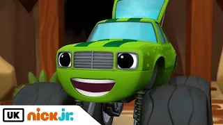 Blaze And The Monster Machines Sing Along That S Mass Nick Jr UK 