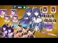 Lagu Honkai Impact 3 v8.7 - Crescent Moon Mei GACHA LUCK 100% GET 2 VALKYRIE S