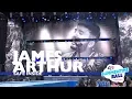 Download Lagu James Arthur - 'Safe Inside' (Live At Capital’s Summertime Ball 2017)