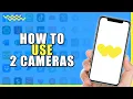 How To Use 2 Cameras On Whatnot Quick Tutorial
