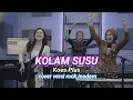 Lagu KOLAM SUSU - KOES PLUS - Cover Versi Rock Modern