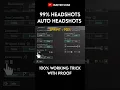 Best Settings \u0026 Sensitivity to Improve Headshots and Hip-Fire | PUBG MOBILE / BGMI #pubgmobile
