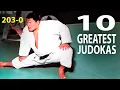 Lagu 10 Greatest Judokas in Judo History