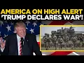 Download Lagu Trump Speech LIVE | President Trump Declares War | National Emergency | US News Live | Trump News