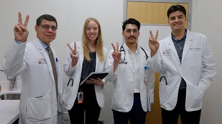 Welcome to the UTRGV School of Medicine