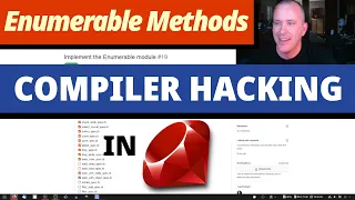 Ruby s Enumerable Methods Compiler Hacking