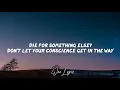 Bring Me the Horizon & YUNGBLUD - Obey (lyrics) | One Lyric