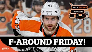 Is Andrew MacDonald really the best in Flyers history