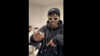 G Oka Mganen Visualizer جنرال اوكا مجانين 