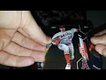 2020 Topps Chrome Blaster Box Rip Negative Refractor Pull