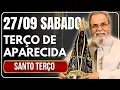 Download Lagu TERÇO DE APARECIDA HOJE 27/09/2025 SÁBADO - 📿MISTÉRIOS GOZOSOS📿 - SANTO TERÇO DE APARECIDA