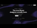 Reicon The Ultimate Modern Icon Library for React Mobile VS Code