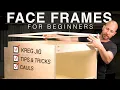 Lagu Easy Cabinet Face Frames For Beginners