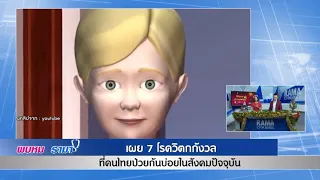 โรควิตกกังวลทั่วไป หรือ Generalized Anxiety Disorder คืออะไร และมีอาการทางร่างกายอย่างน้อยกี่อย่างจึงจะถือว่าเข้าเกณฑ์วินิจฉัย