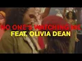 Ezra Collective - No One's Watching Me (feat. Olivia Dean) [Official Visualiser]