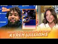 Kyren Williams on 3 TD s vs Giants Mom Ripping Ball Away Playoff Run Setting Rams Records