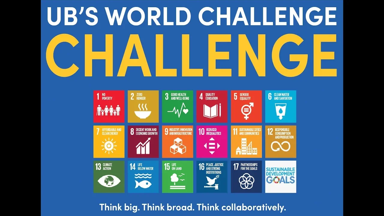 UB World's Challenge Challenge Competition 2019