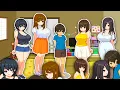 POV You spend summer with 3 Onee-chans My Summer with Onee-chans