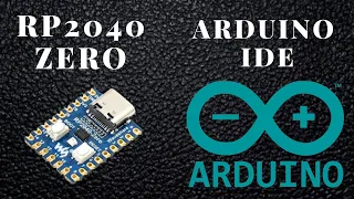 Getting Started with Waveshare RP2040-Zero Blink LED Project for Beginners