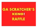 GA Scratcher s KENO Raffle