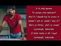 Download Lagu Louis Tomlinson - Lemonade (Lyrics)