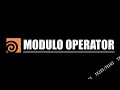 Modulo Operator